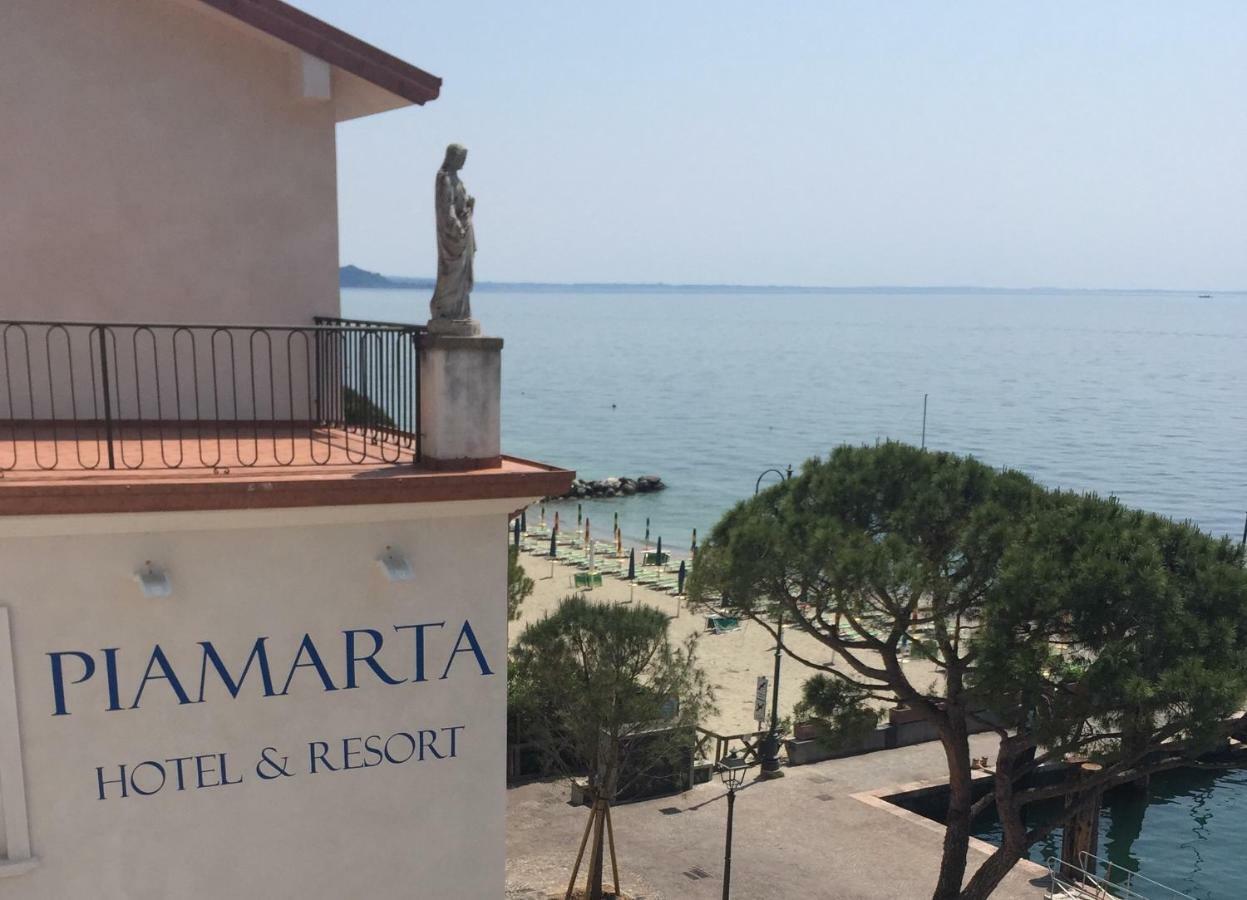 Piamarta Apartments Toscolano Maderno Bagian luar foto